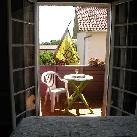 L'Auberge Gamarde-les-Bains Exterior foto