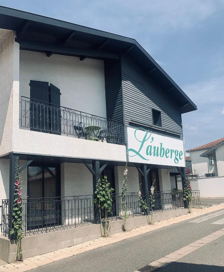 L'Auberge Gamarde-les-Bains Exterior foto