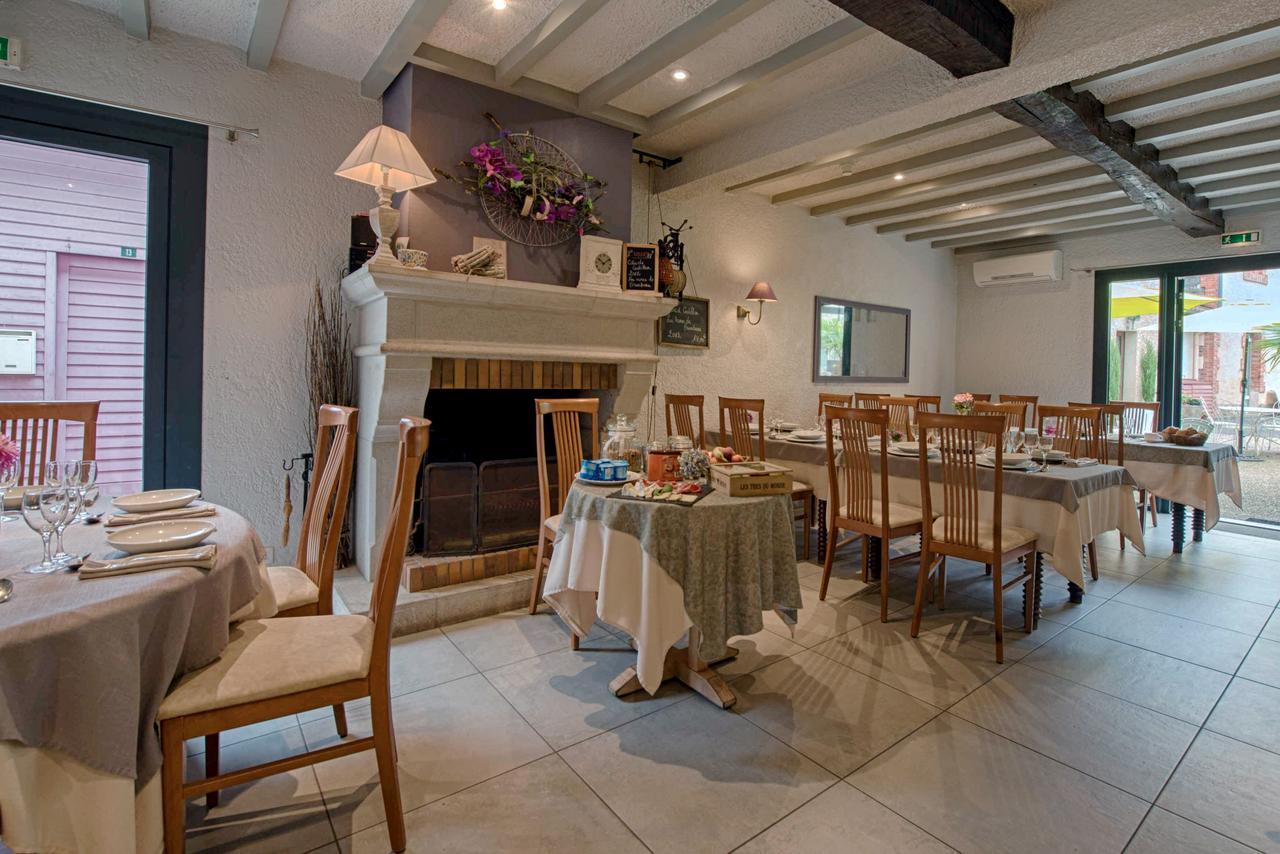 L'Auberge Gamarde-les-Bains Exterior foto